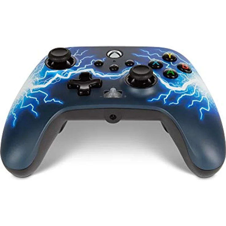 PowerA Enhanced Wired Controller, Arc Lightning (Xbox Series) (PA1521745-01) – Bild 4