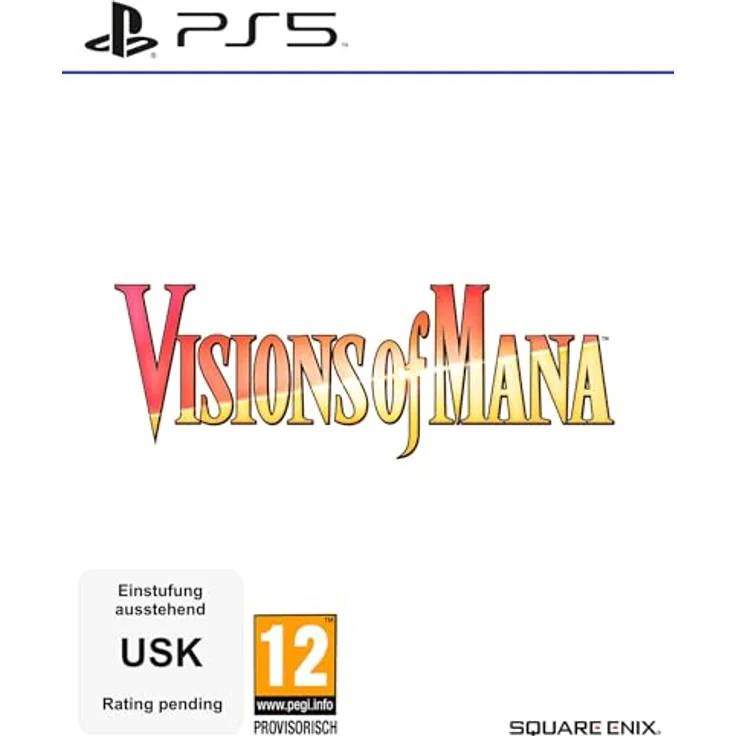 Visions of Mana (PlayStation 5) – Bild 1