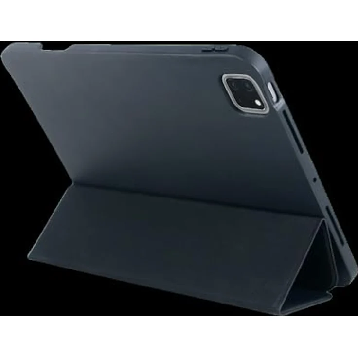 Deqster Tablethülle Slim ST2 Case für iPad Pro 11" (M4) 2024, ultradünnes Design, schwarz – Bild 3