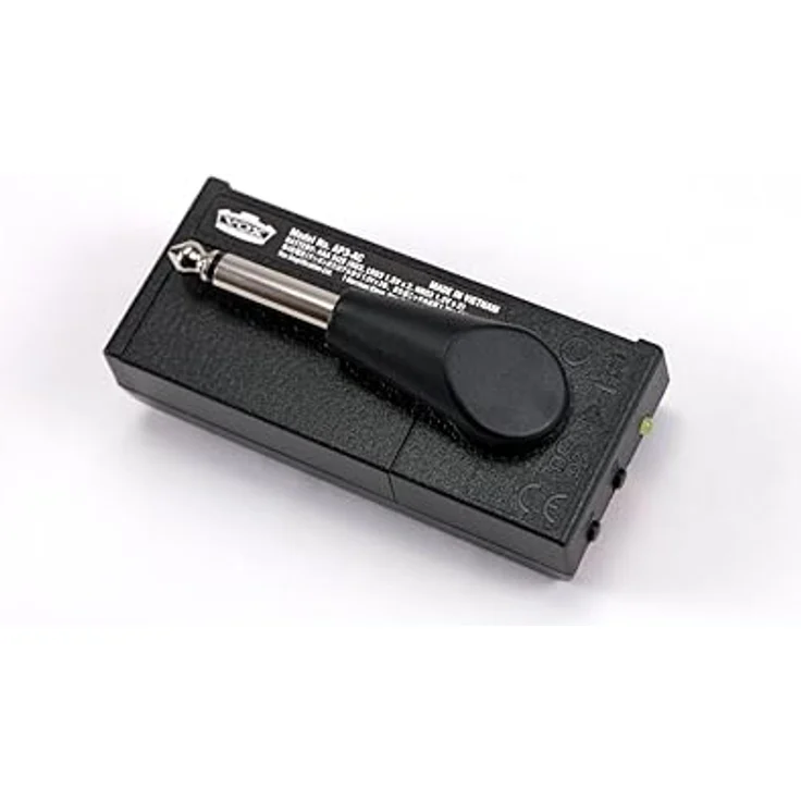 Vox amPlug3 US Silver, Kopfhörerverstärker mit US-Combo-Amp-Sound, Schwarz-Silber – Bild 8