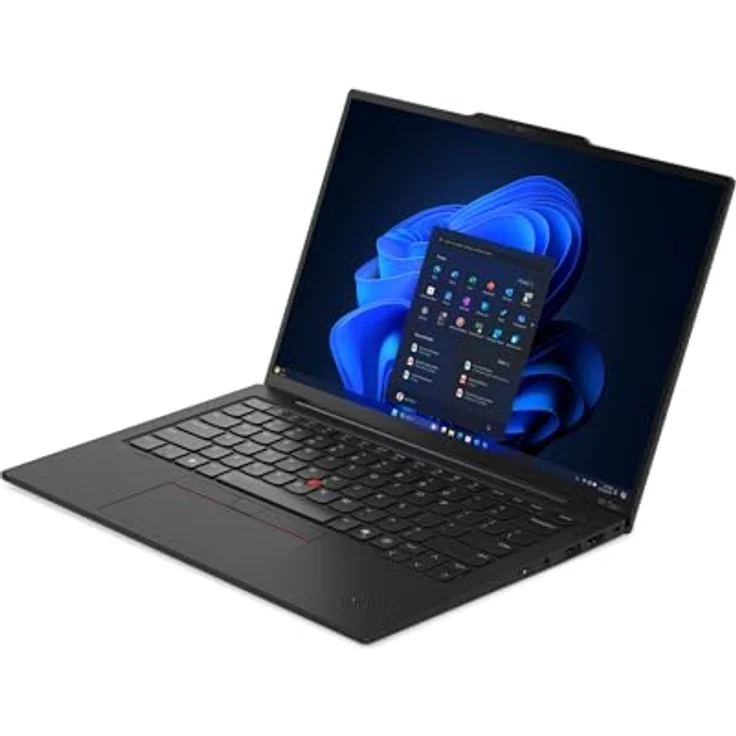 Lenovo ThinkPad X1 Carbon Gen 13, Notebook mit Intel Core Ultra 5, 21NX008PGE, Schwarz – Bild 5