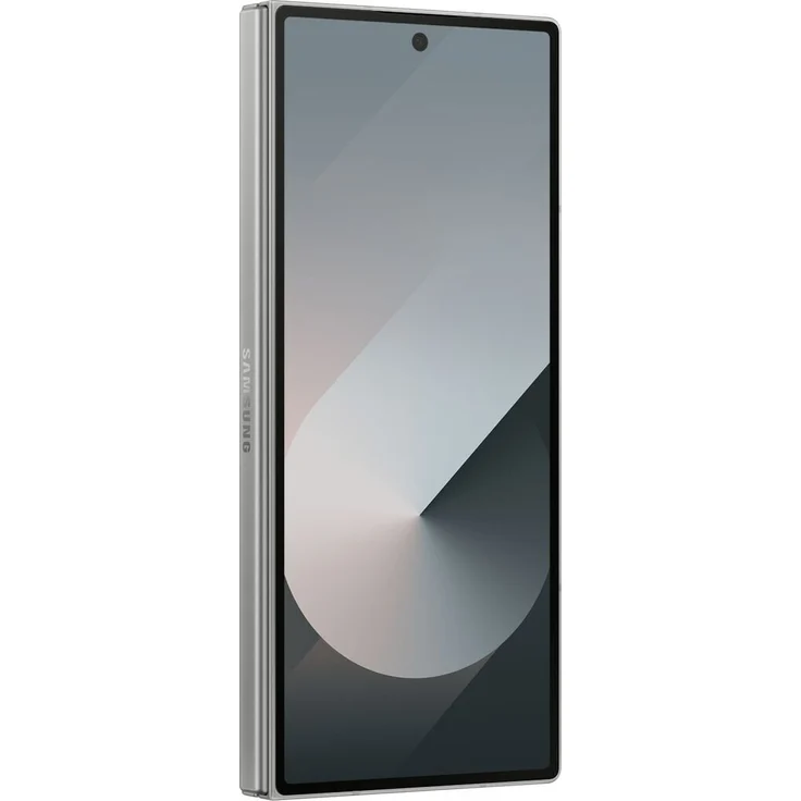 Samsung Galaxy Z Fold6 AI-Smartphone, 50-MP-Kamera, 1 TB, Silver Shadow – Bild 4