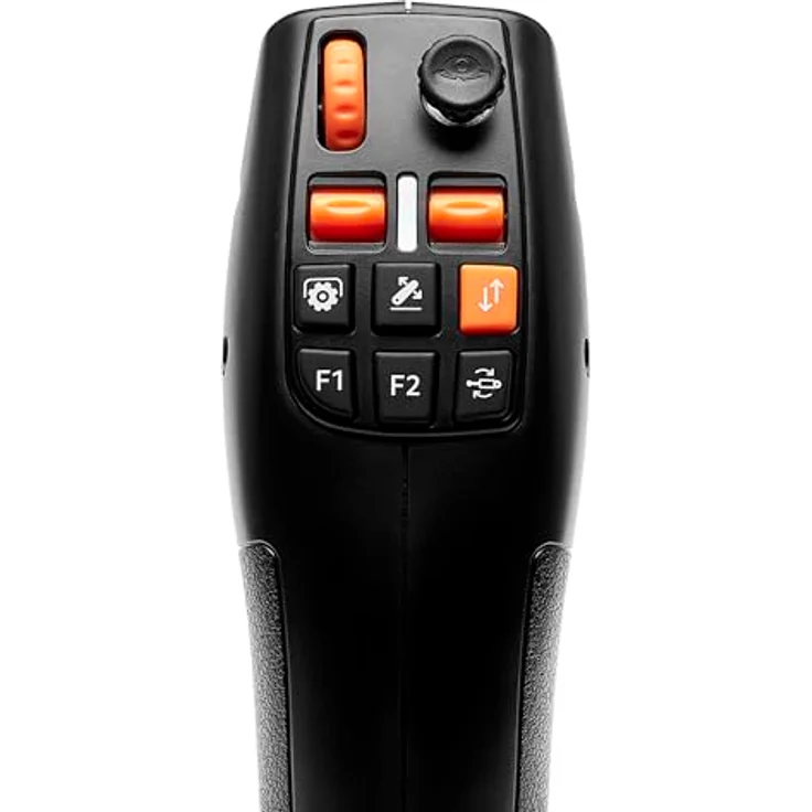 Thrustmaster Thrustmaster SimTask FarmStick X Joystick, Hochempfindlicher Joystick in Schwarz – Bild 5