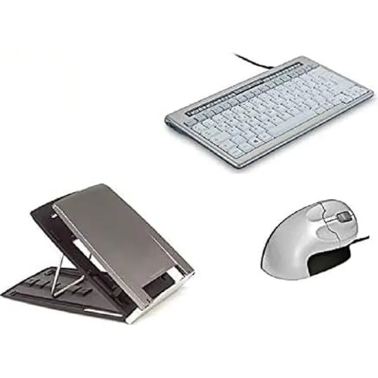 BakkerElkhuizen BNEHWS1PDE Homeworking Essential plus DE Bundle