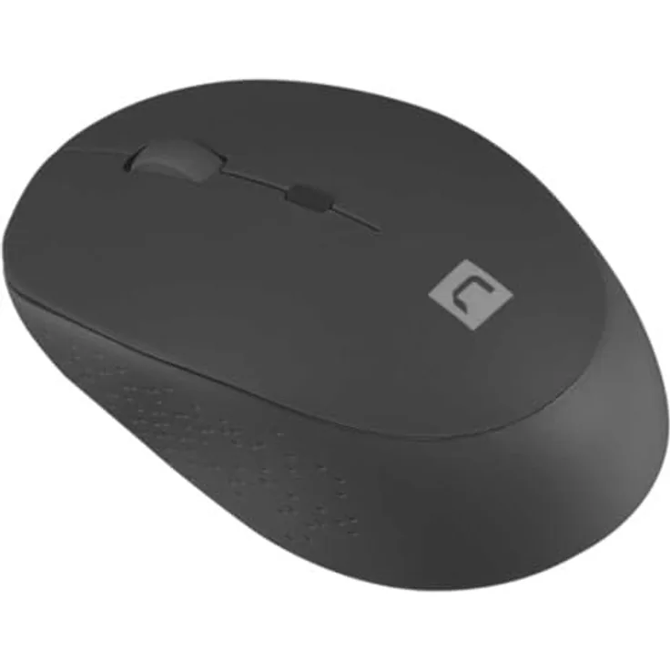 Genesis Mouse Harrier 2 Wireless, Black, Bluetooth (Kabellos), 1600DPI Maus