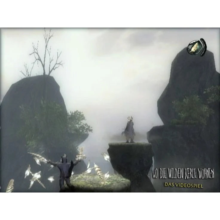 Wo die wilden Kerle wohnen - Das Videogame (Wii) – Bild 4