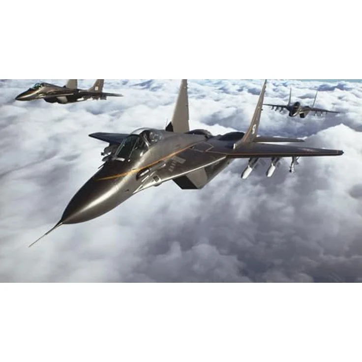 BANDAI Ace Combat 8: Wings of Theve - PS5-Spiel mit Vorbesteller-Bonus F-14A ACE COMBAT ZERO: THE BALKAN WAR – Bild 3