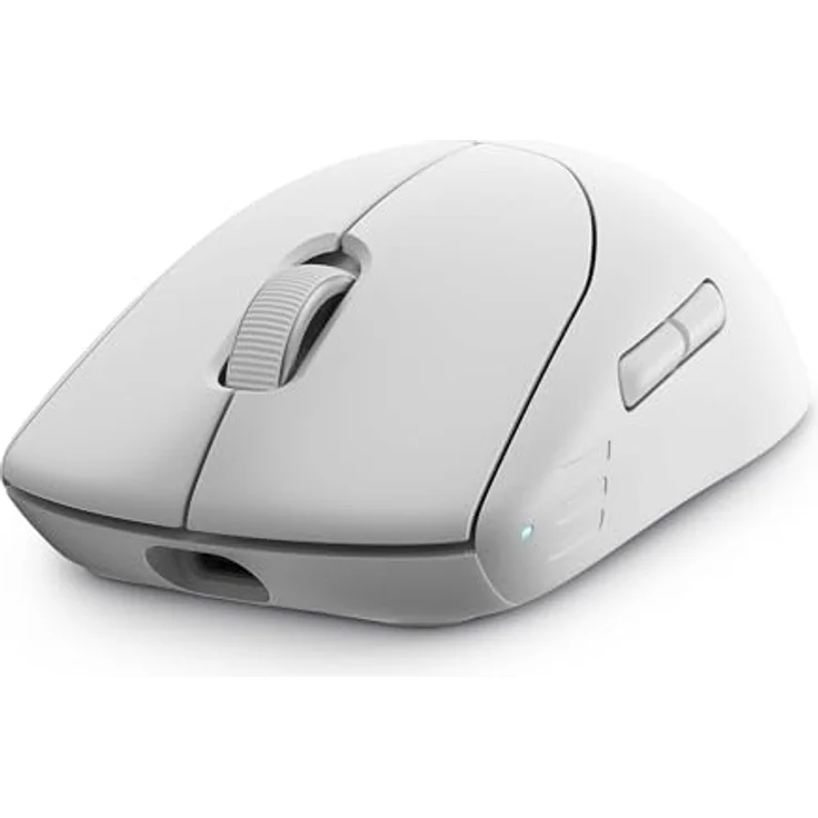Alienware Pro Wireless-Gamingmaus - Lunar Light – Bild 2