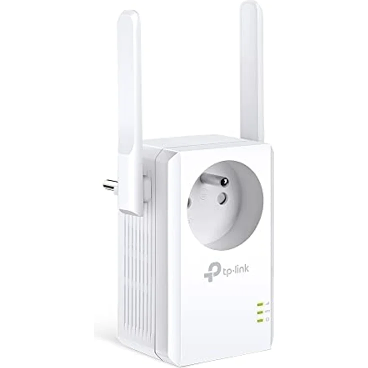 TP-Link TL-WA865RE, WLAN Repeater und Netzwerksender & -empfänger, weiß – Bild 3