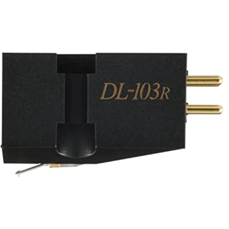 Denon DL 103 R Moving Coil Tonabnehmer System – Bild 3