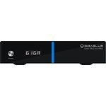 GigaBlue UHD Trio 4K PRO - Combo Tuner, W-LAN 1200Mbps, 1 x DVB-S2X Tuner, 1 x DVB-C/T2 Tuner