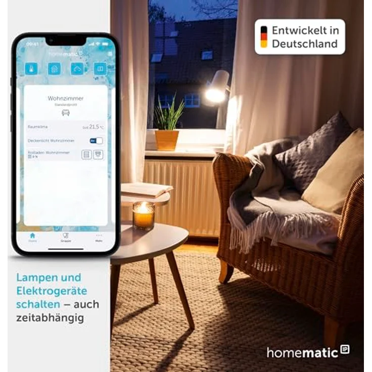 Homematic IP Schaltplatine (HmIP-PCBS) – Bild 3