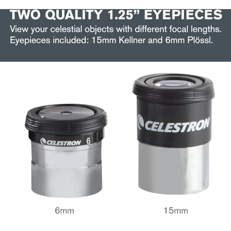 Celestron AstroMaster Zubehör-Set – Bild 2