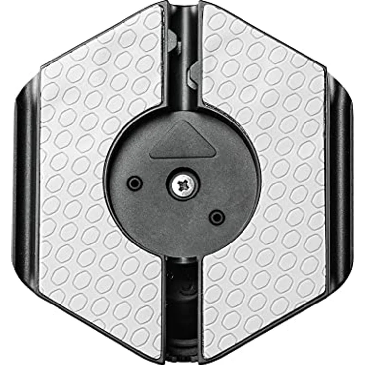 Cooler Master GEM Halterung für Peripheriegeräte wie Controller, Headsets, VR-Headset & Gaming-Pads – Magnetischer Haken trägt bis 2kg, Tragkraft auf nichtmagnetischen Oberflächen bis 1,5 kg – Schwarz – Bild 4