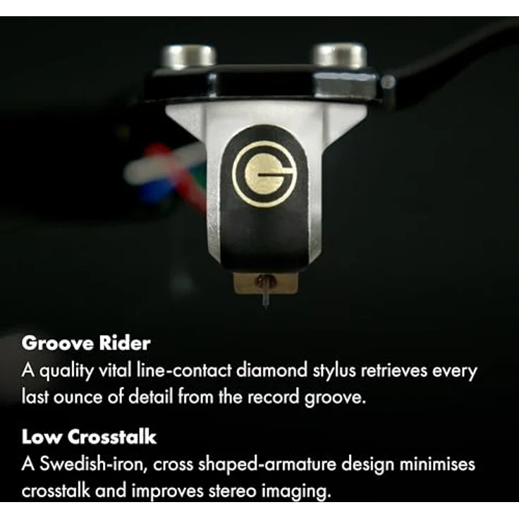 Goldring Ethos – Bild 3