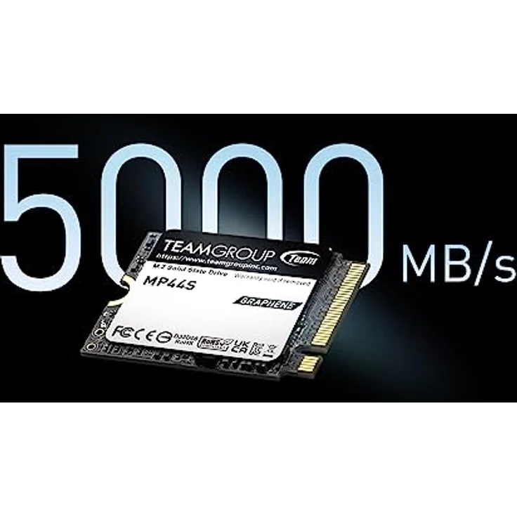 Team Group MP44S 2TB – Bild 5