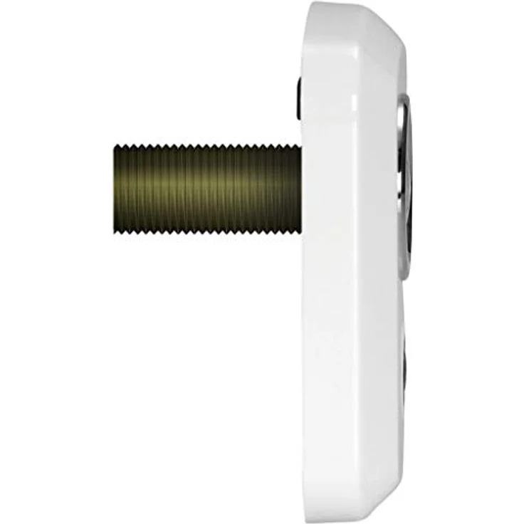 Alecto DC-700, Digitaler Türspion mit 2,4" Display, Blickwinkel 120 Grad, weiß – Bild 7
