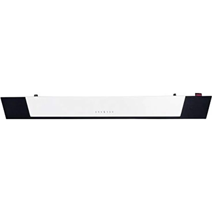 Teufel CINEBAR LUX Ambition - Soundbar mit Subwoofer, Dolby Audio, LAN, WLAN, Dynarmore 3D, Multiroom, Bluetooth, HDMI 3D ARC CEC - schwarz/weiß – Bild 3