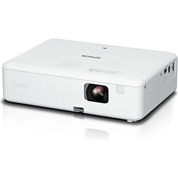 Epson CO-FH01 Heimkino-Beamer Full HD, 3.000 ANSI-Lumen, Bildverhältnis 16:9, weiß – Bild 2