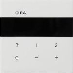 Gira UP-Radio (Internetradio, WLAN, Bluetooth), Radio, Weiss