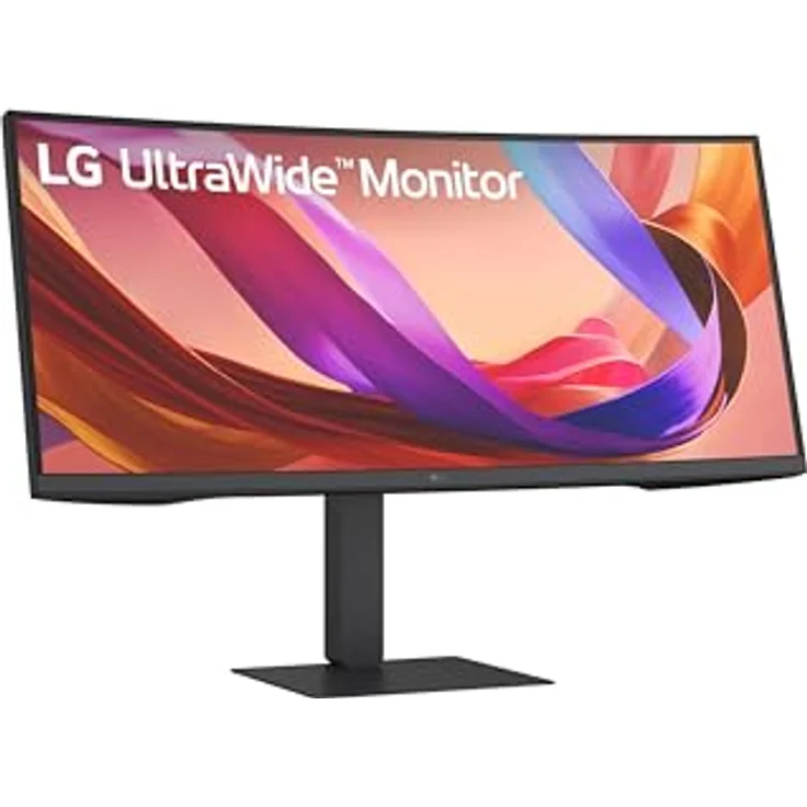 LG UltraWide 34U650A-B, 34" IPS Monitor mit 3.440 x 1.440 UHD, 100Hz, HDR10, 21:9, Black – Bild 4