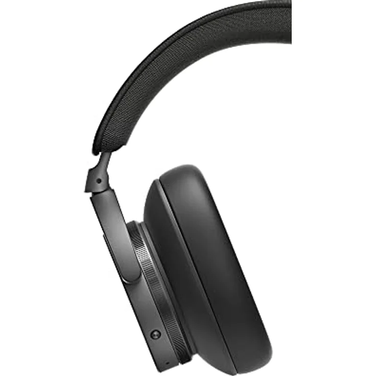 Bang & Olufsen Beoplay H95 - Kabelloser Bluetooth Over-Ear Kopfhörer mit Active Noise Cancellation und 4 Mikrofone, Akkulaufzeit bis zu 50 Stunden, Kopfhörer + USB-C Kabel, Alu-Tasche - Schwarz Anthra – Bild 5