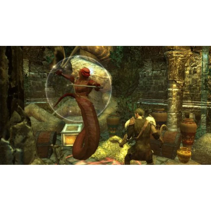 Neverwinter Nights 2 - Storm of Zehir (Add-On) (PC) – Bild 5