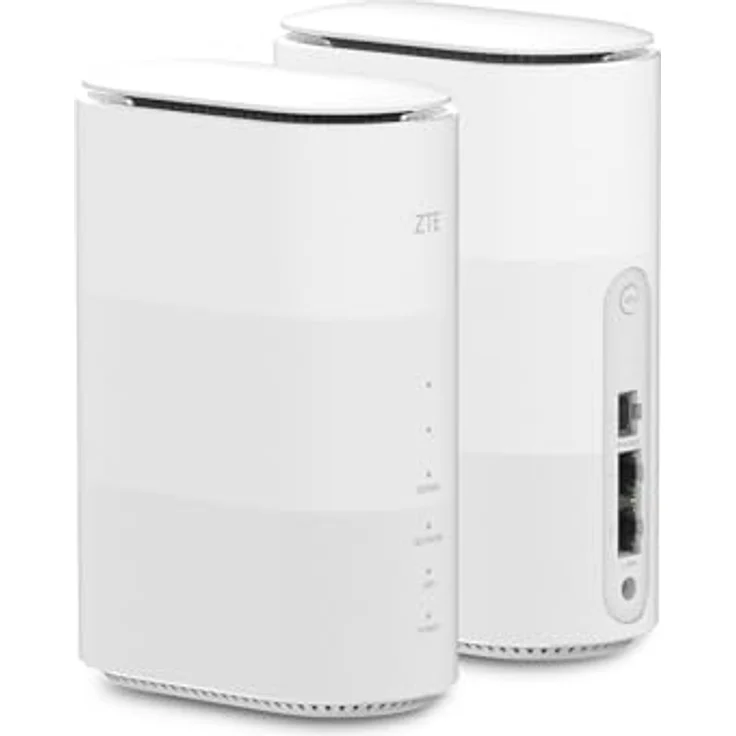 ZTE G5B, kabelloser 5G Router mit WiFi6, kinderfreundlicher Kindersicherung und geringem Stromverbrauch, entsperrt – Bild 1