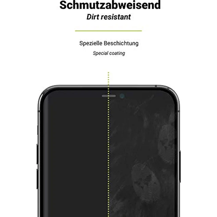 Artwizz CurvedDisplay für Huawei Mate 10 lite (Glass Protection) – Bild 6