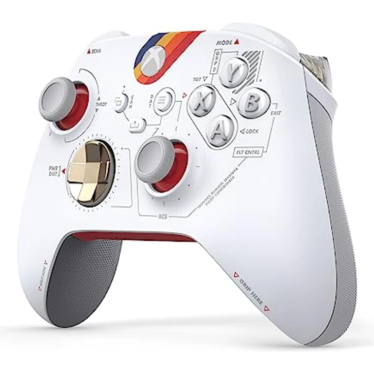 Xbox Wireless Controller - Starfield Limited Edition – Bild 2