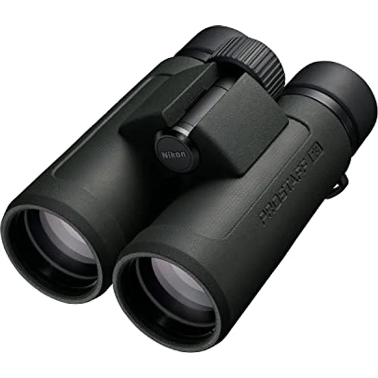 Nikon PROSTAFF P3 8x42, Dunkelgrün, 42mm – Bild 1