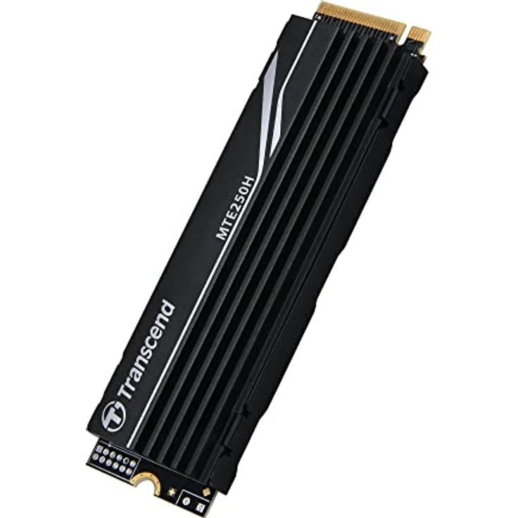 Transcend SSD MTE250H NVMe 2TB – Bild 1