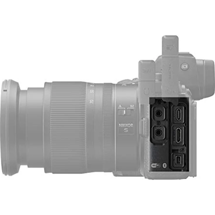 NIKON Z 7II KIT 24-70 MM 1:4 S – Bild 5