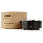 Urth Objektivadapter: Kompatibel mit Canon EF & EF-S Objektiv und Leica L Kameragehäuse
