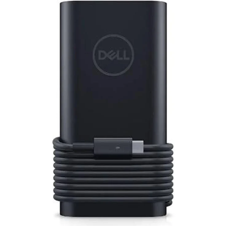 Dell 65W USB-C AC Adapter, Notebook Netzteil mit EU-Stecker, hergestellt in Japan – Bild 2
