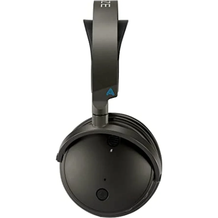 AUDEZE Maxwell Wireless Planar Magnetisches Gaming Headset für PlayStation 4 und 5, Mac, Windows, Switch, Skype, Zoom mit niedriger Latenz Wireless & Bluetooth – Bild 3