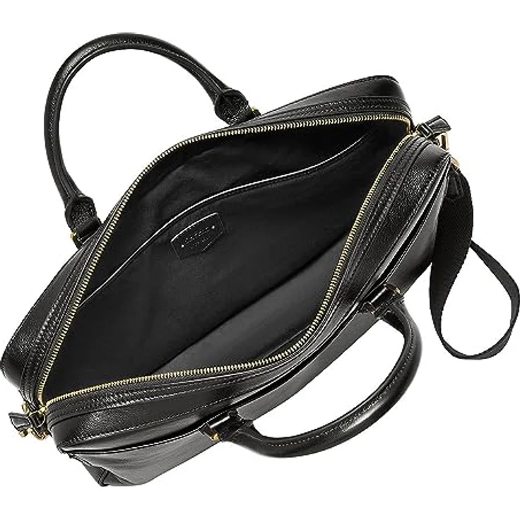 Fossil Womens Asher Brief, Black – Bild 3