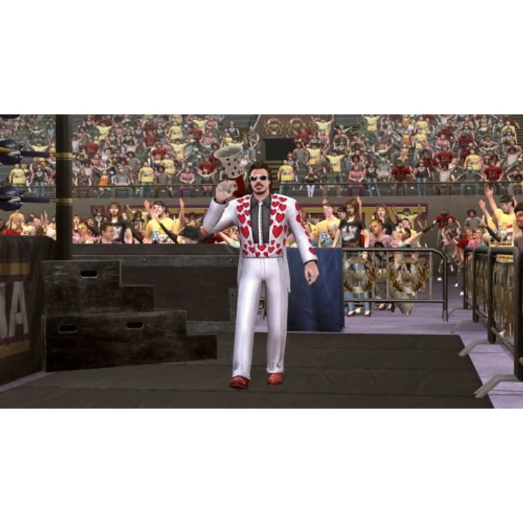 WWE - Legends of Wrestlemania (Xbox 360) – Bild 5
