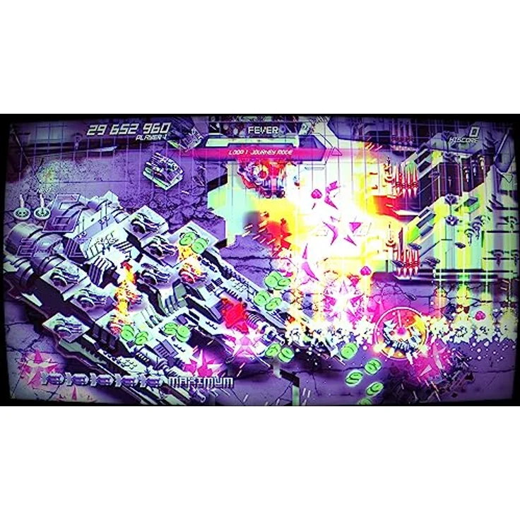 Red Art Games Shinorubi, PS5-Games mit 8 Piloten und frenetischer Bullet Hell-Action, bunte Grafiken – Bild 5