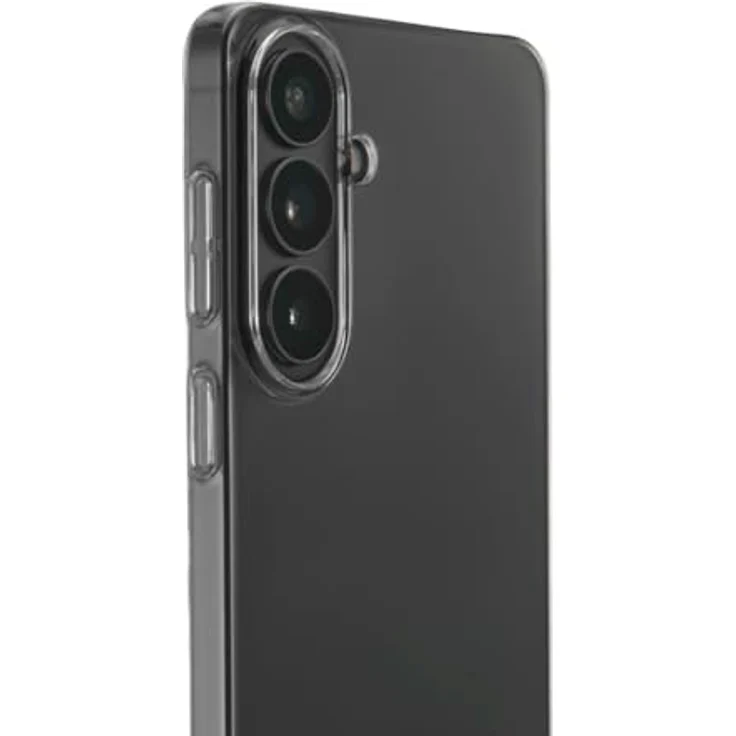 Hama Smartphone-Hülle für Samsung Galaxy S26+, transparent, ultradünn, vergilbungsfrei, passgenauer Schutz, griffige Oberfläche – Bild 8
