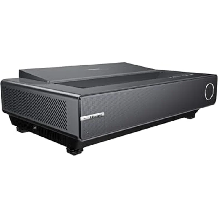Hisense PX2-Pro Beamer (3840 × 2160 px, Trichroma Laser TV, 4K Ultra HD, 90-130 Zoll) – Bild 2