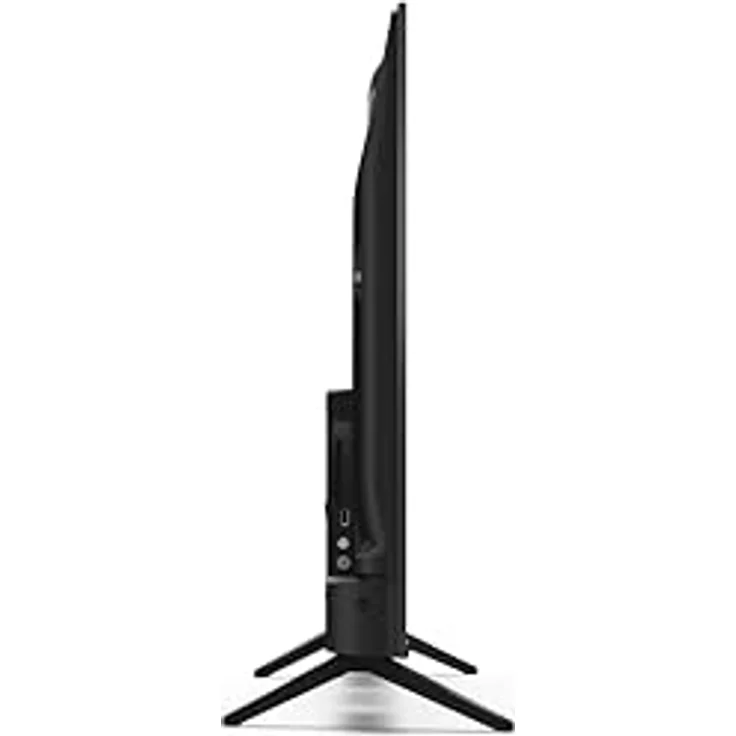 SHARP 40GD2225E, 40 Zoll Full HD Roku TV mit HDR10, 3 HDMI, WLAN, Schwarz – Bild 3