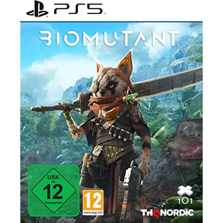 Biomutant