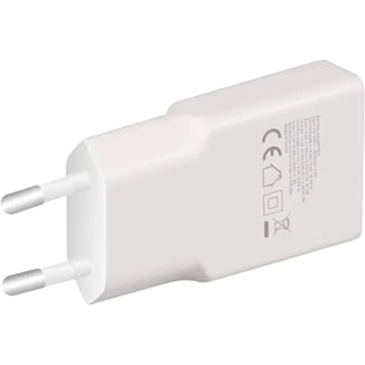 LogiLink PA0348, Dual USB GaN Ladegerät, 1x USB-C (PD) 30 W, 1x USB-A (QC), ultraflaches Design – Bild 5