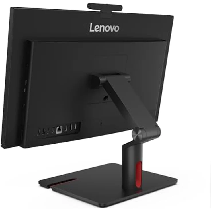 Lenovo ThinkCentre M70a Gen 6 All-in-One, 23.8" FHD, Intel Core Ultra 5, 16 GB RAM, 512 GB SSD, Schwarz – Bild 9