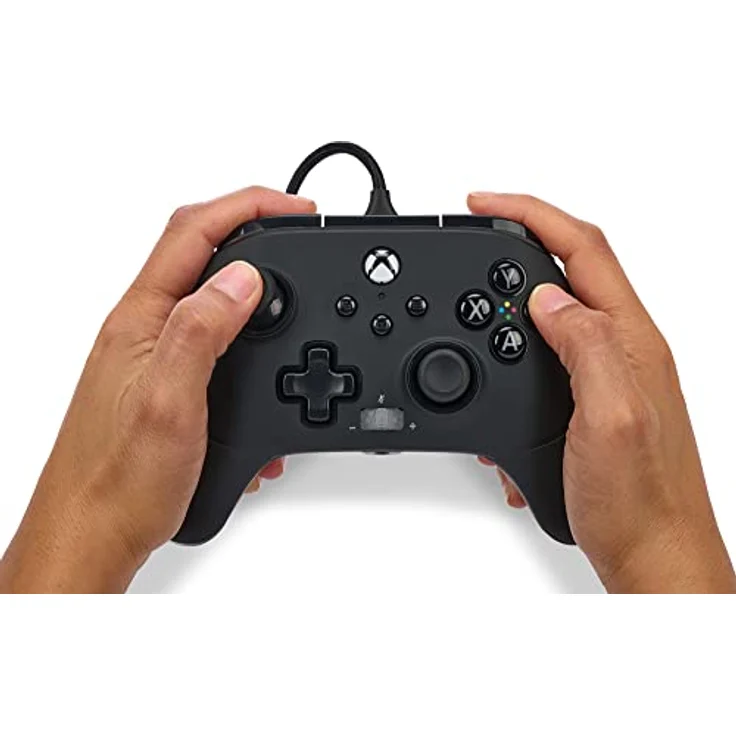 Kabelgebundener PowerA-Controller FUSION Pro 3 für Xbox Series X|S – Schwarz – Bild 2