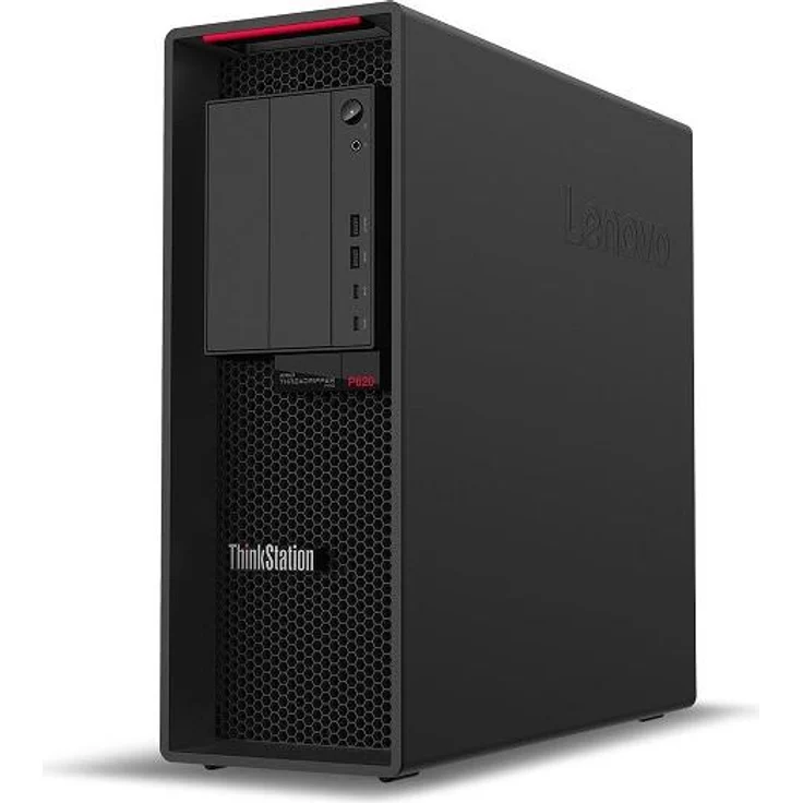 Lenovo ThinkStation P620, Workstation mit AMD Ryzen Threadripper PRO 5955WX, 32 GB ECC RAM, 512 GB SSD, NVIDIA RTX 2000 Ada, Windows 11 Pro – Bild 1