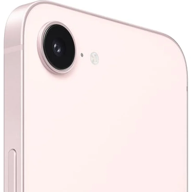 Apple iPhone 17e 256 GB Hellrosa, Dual SIM, 6,1" Super Retina XDR, A19 Chip, 48 MP Kamera, iOS 26, IP68 – Bild 3