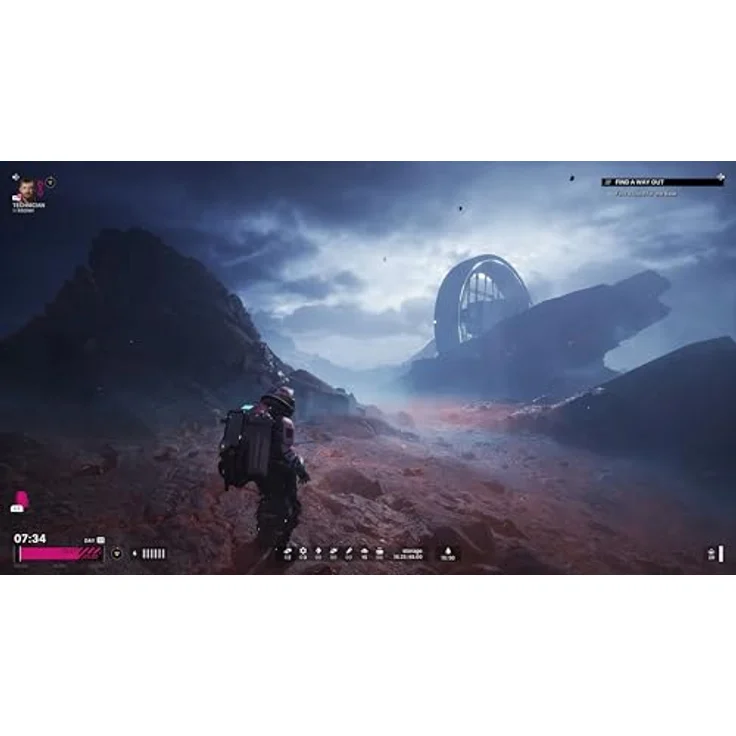 Silver Lining Interactive The Alters, PS5-Spiel über Entscheidungen und Beziehungen in einem intergalaktischen Abenteuer – Bild 2