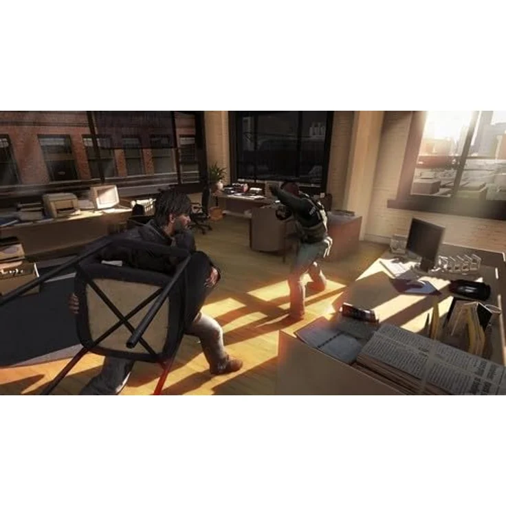 Tom Clancy's Splinter Cell: Conviction – Classics – Bild 5